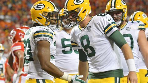 Winners and Losers From Packers’ Preseason Win .